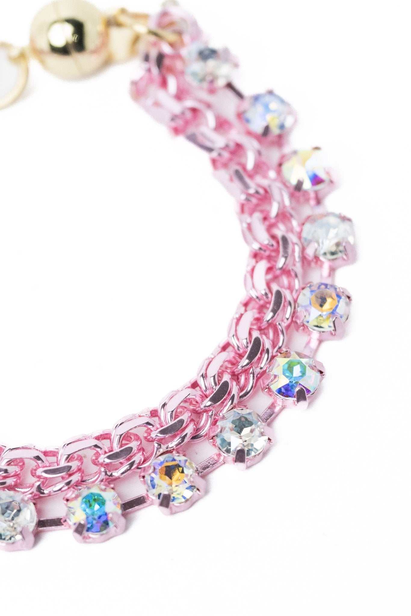 All About Me Bracelet - Metallic Petal - By Alexa Rae