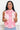 All My Heart Quilted Floral Vest - By Alexa Rae