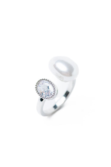 Anica Ring Oval - By Alexa Rae