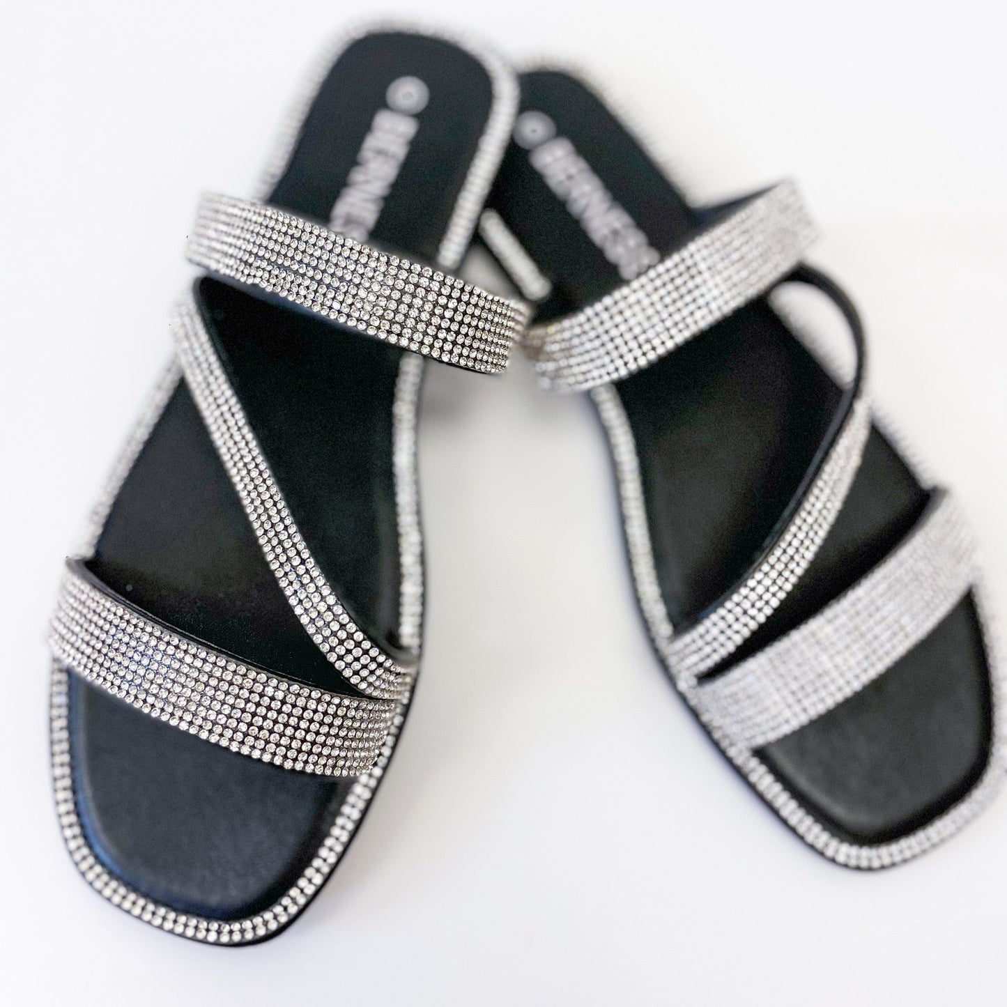 Rue Sandals - 4 Colors!