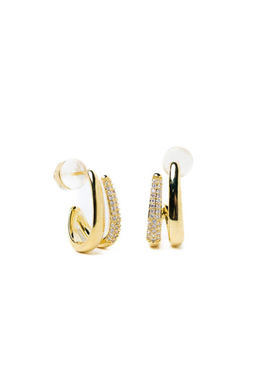 Astra Kiss Earrings - By Alexa Rae
