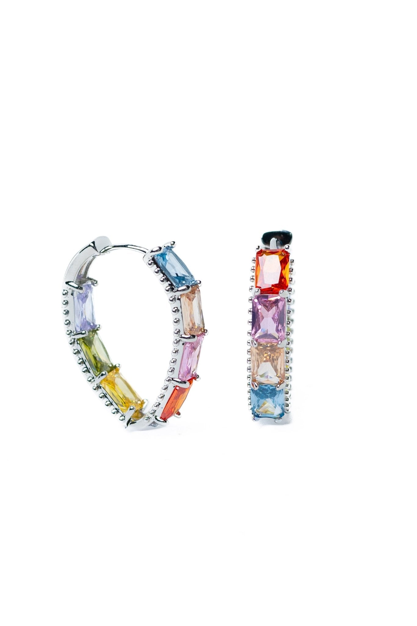 Aurora Earrings - Multi - By Alexa Rae