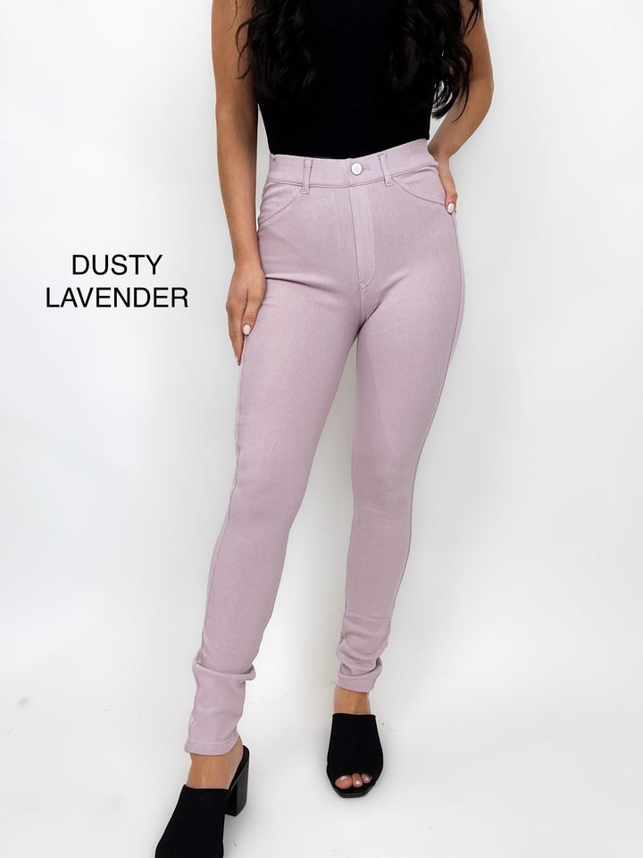 Street To Office Pants - 7 Colors!