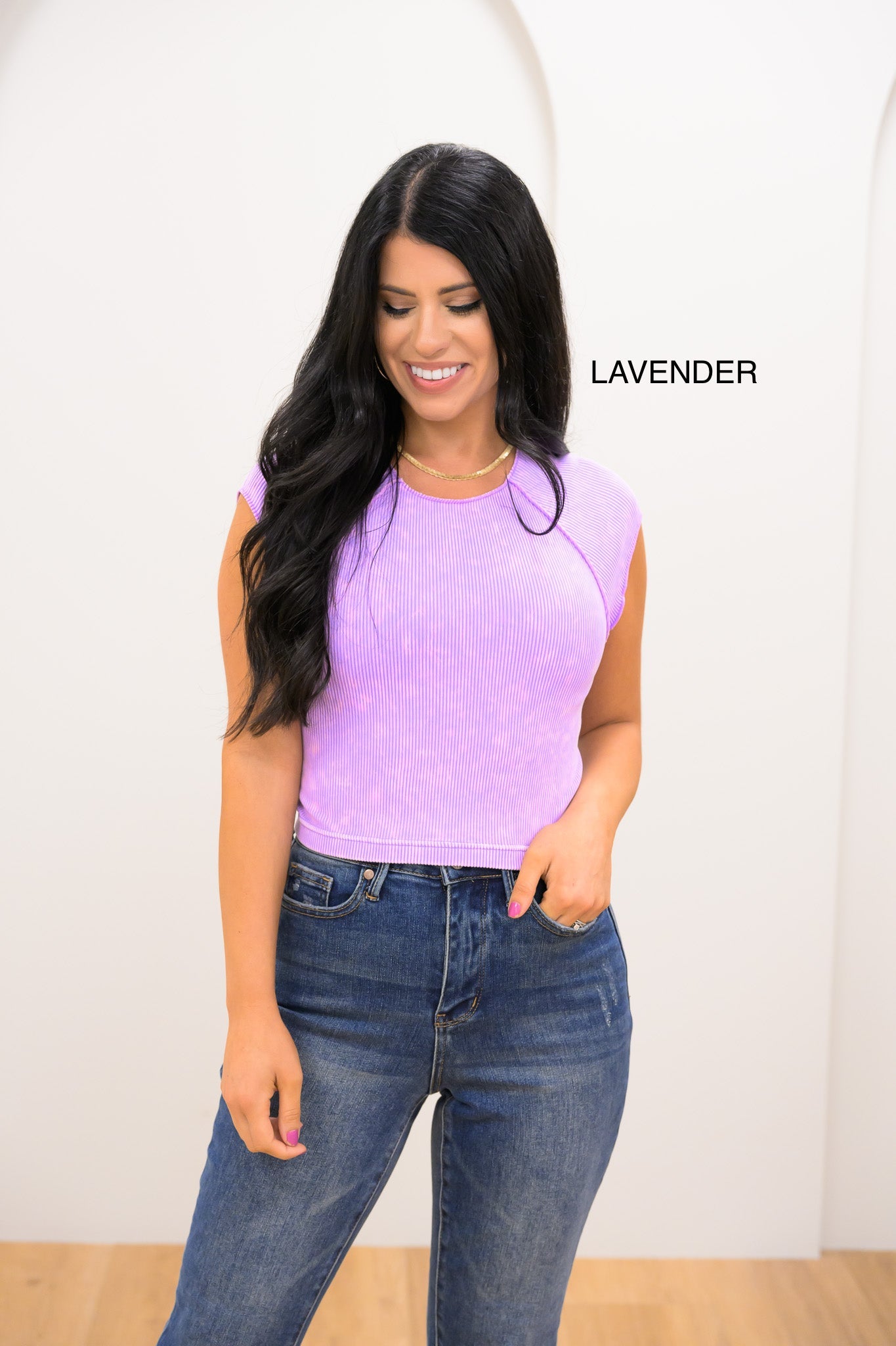 Seaminly Perfect Top - 6 Colors!