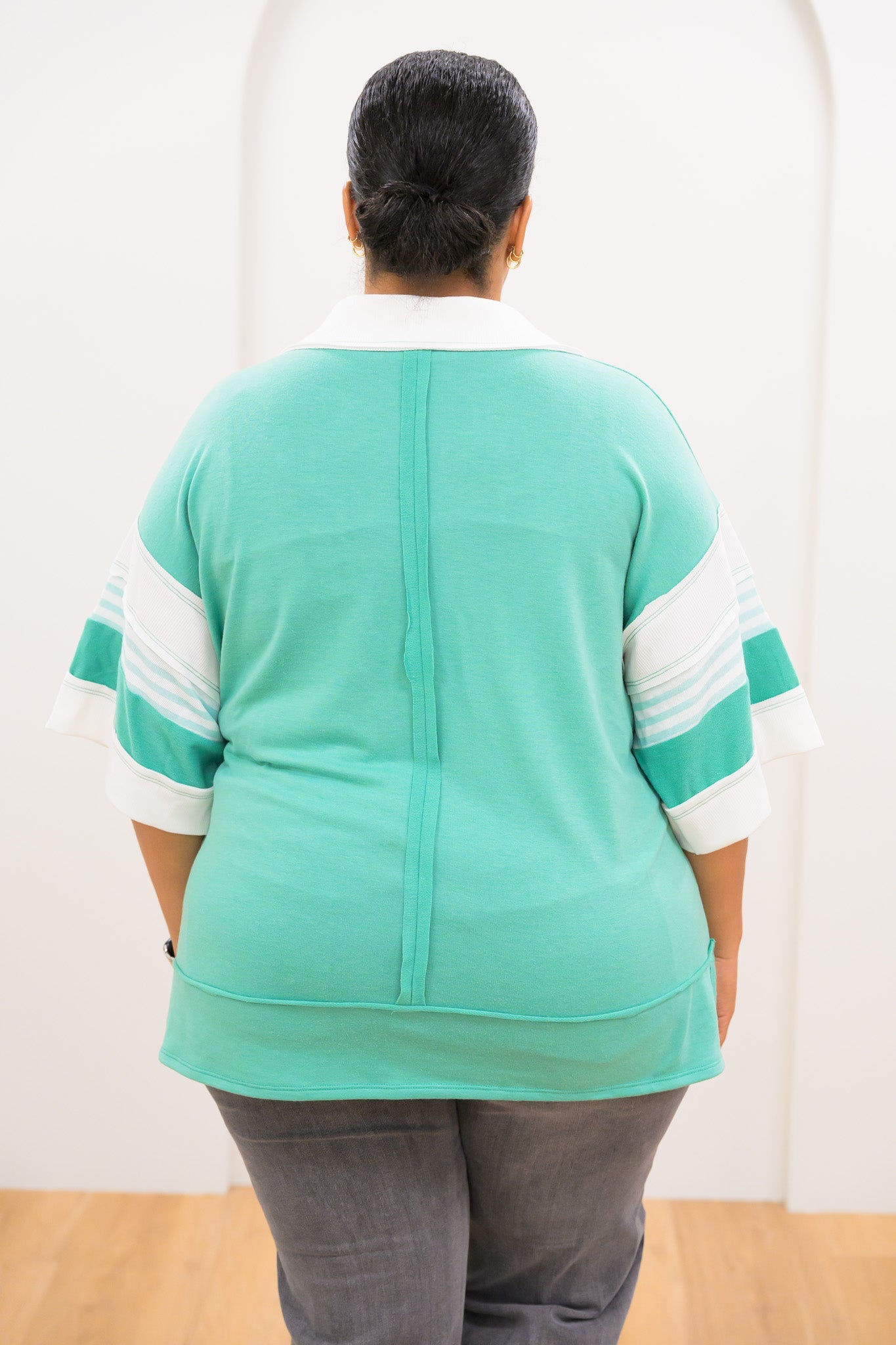 Sporty Spice Top - 4 Colors!