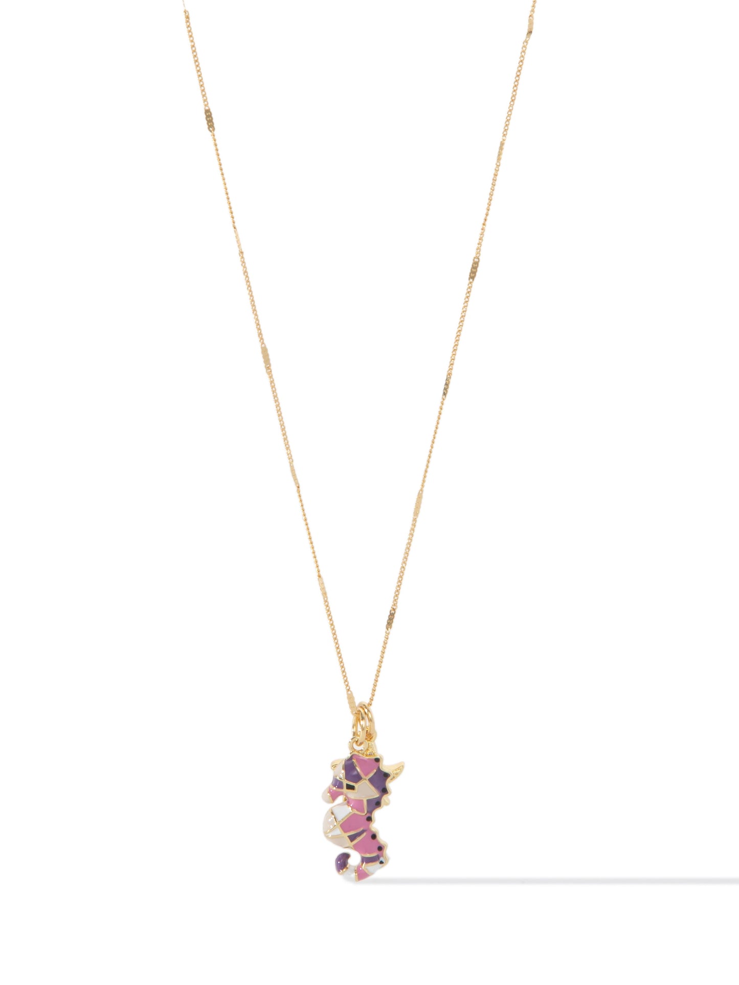 Starfish Kiss Necklace