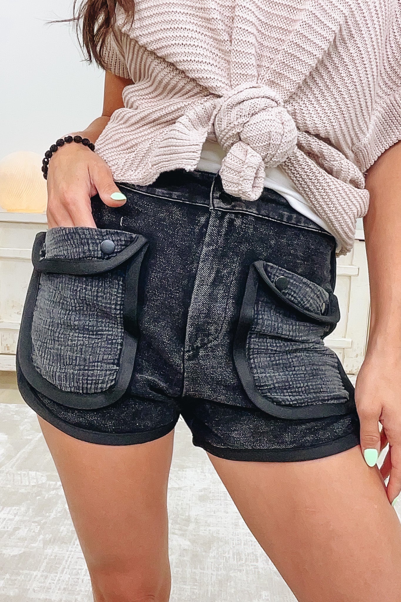 How To Love Cargo Shorts - 3 Colors!
