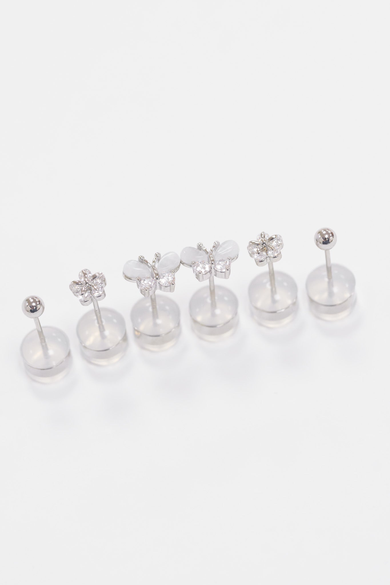 Little Butterfly Set Earrings
