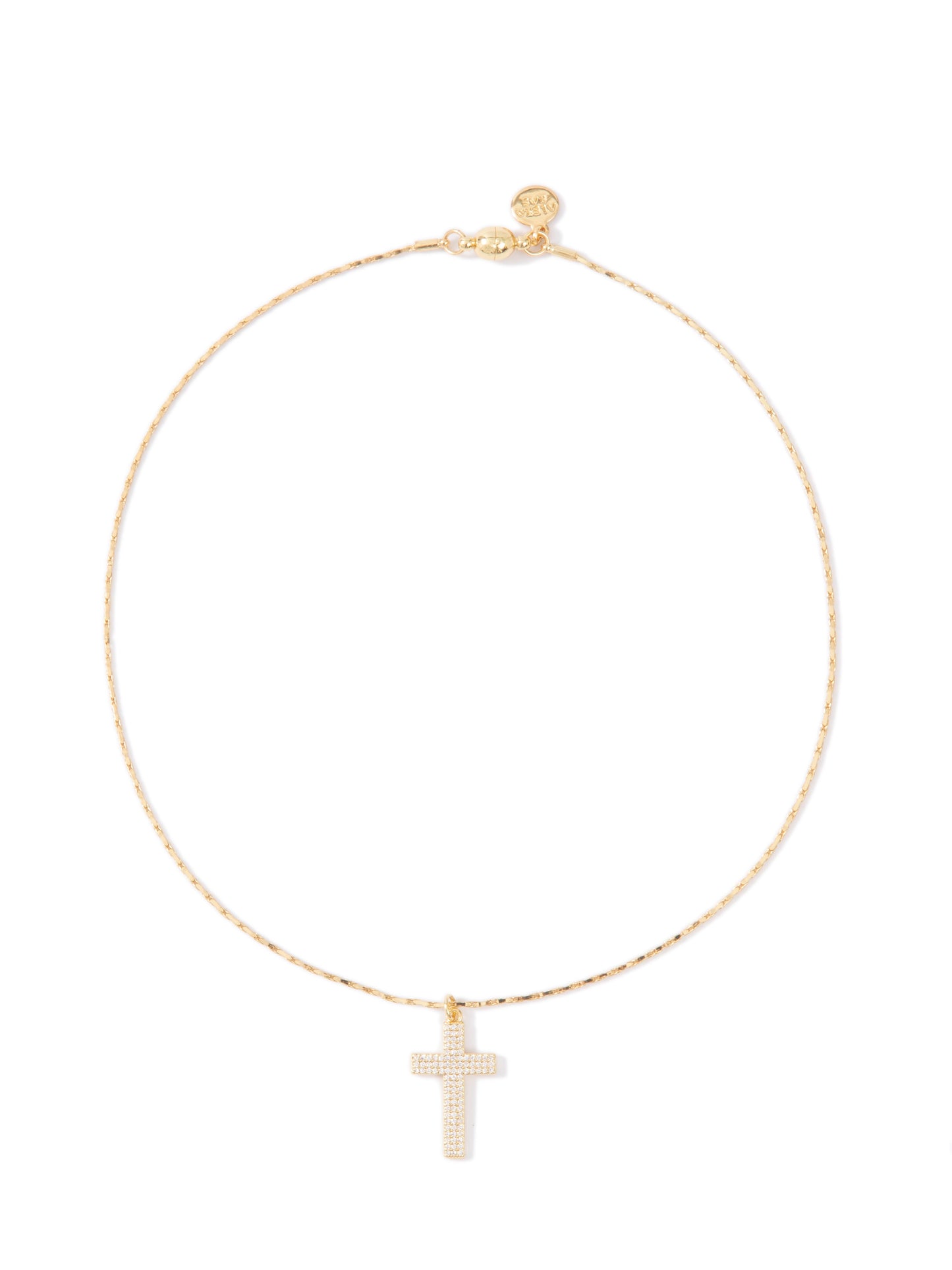 Cherish Necklace - Gold