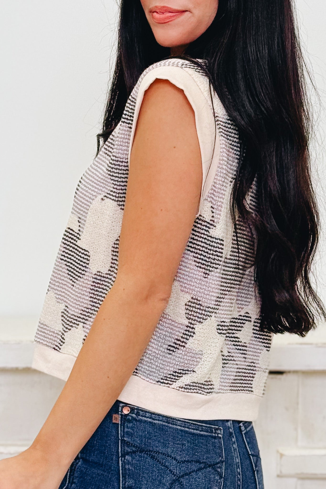 Fade Into Fab Tank Top