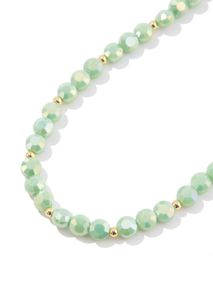 Shimmering Midnight Necklace - Multiple Colors!