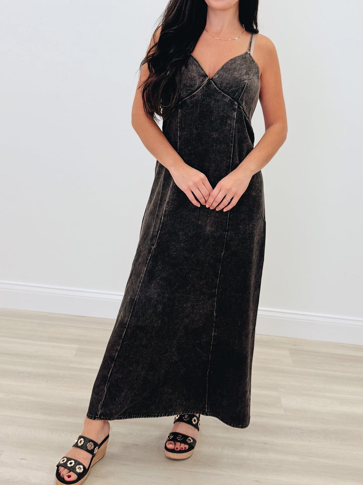 Sunkissed Babe Maxi Dress - 5 Colors!