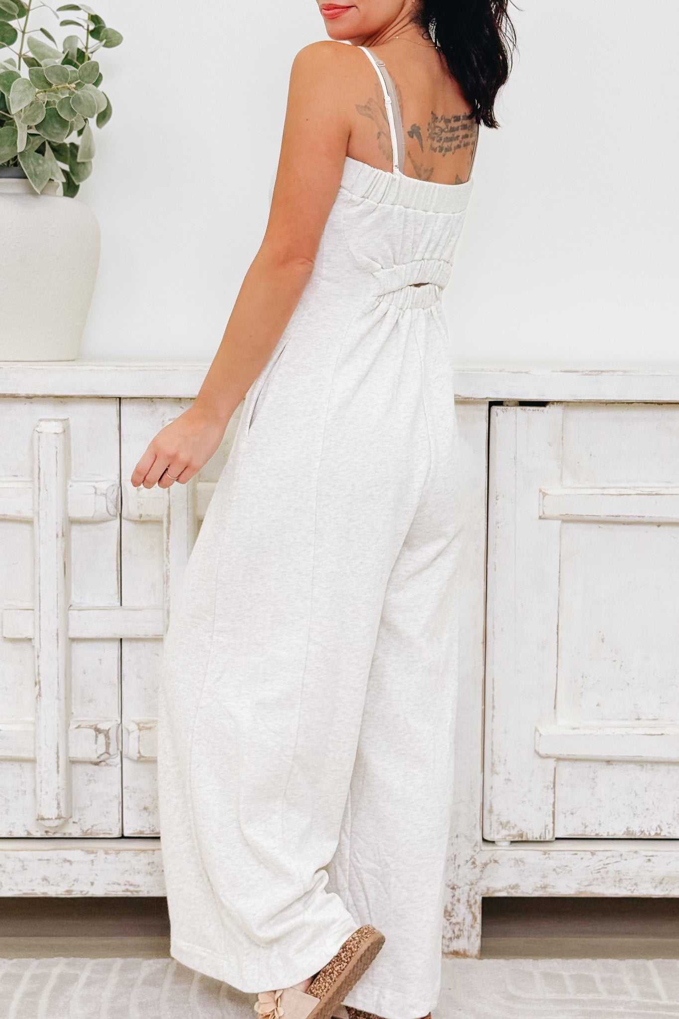 You Make Me Smile Jumpsuit - 5 Colors!