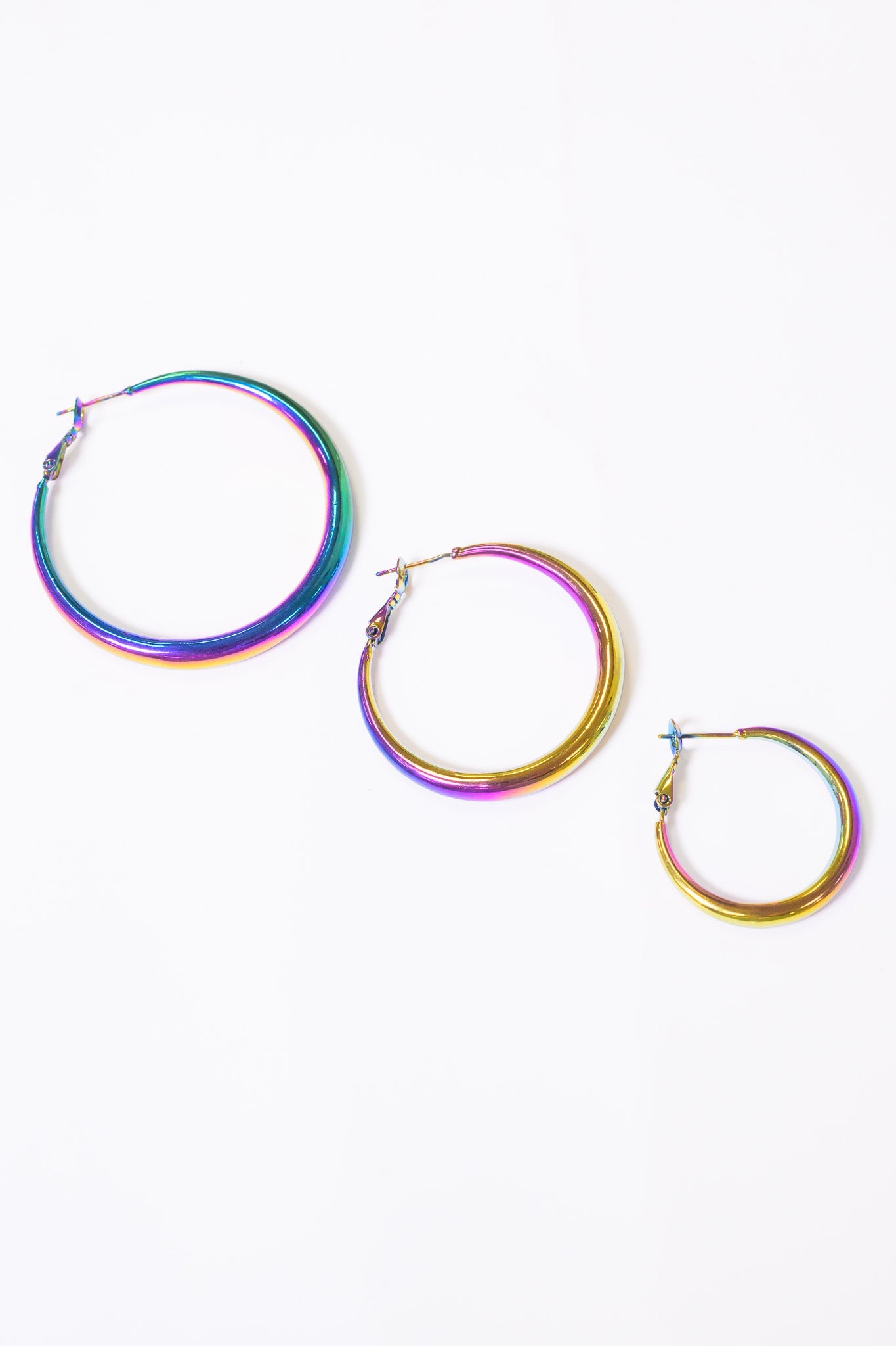 Every Day Earrings - Mystic