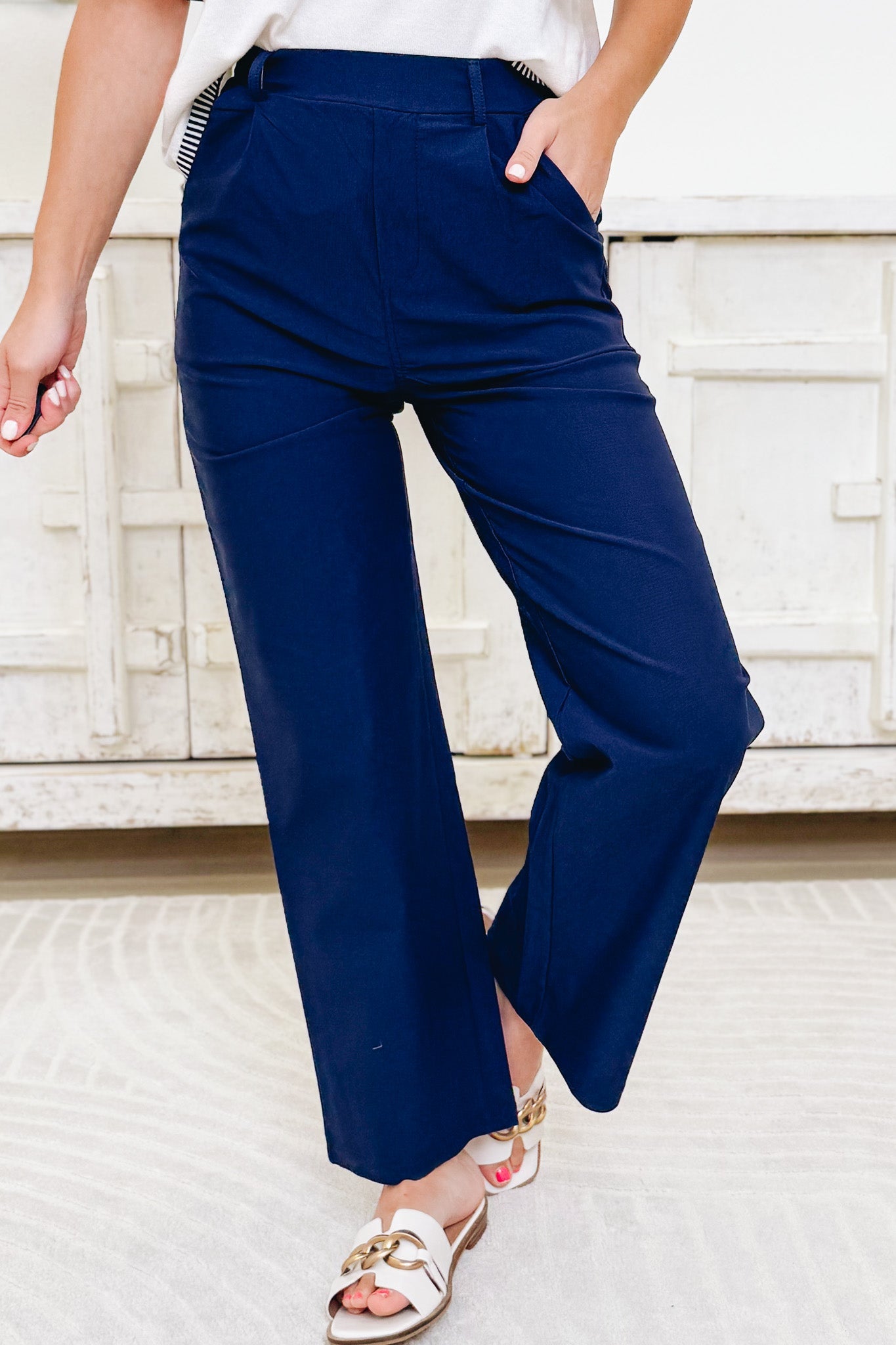 All Up To You Pants - 3 Colors!