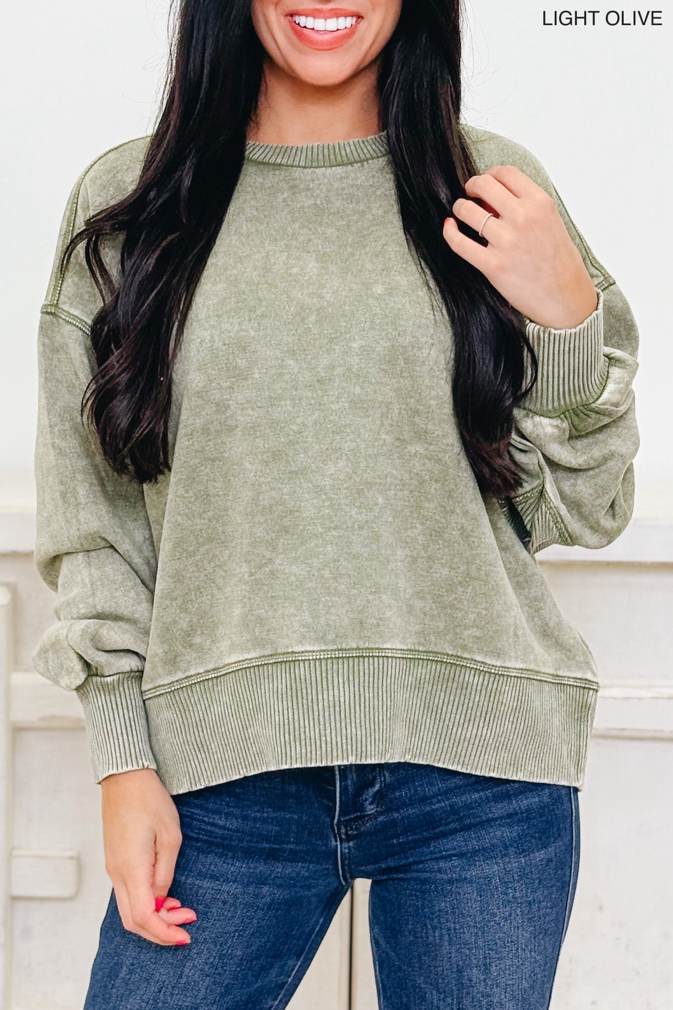 Cozy Comfort Sweater - 10 Colors!