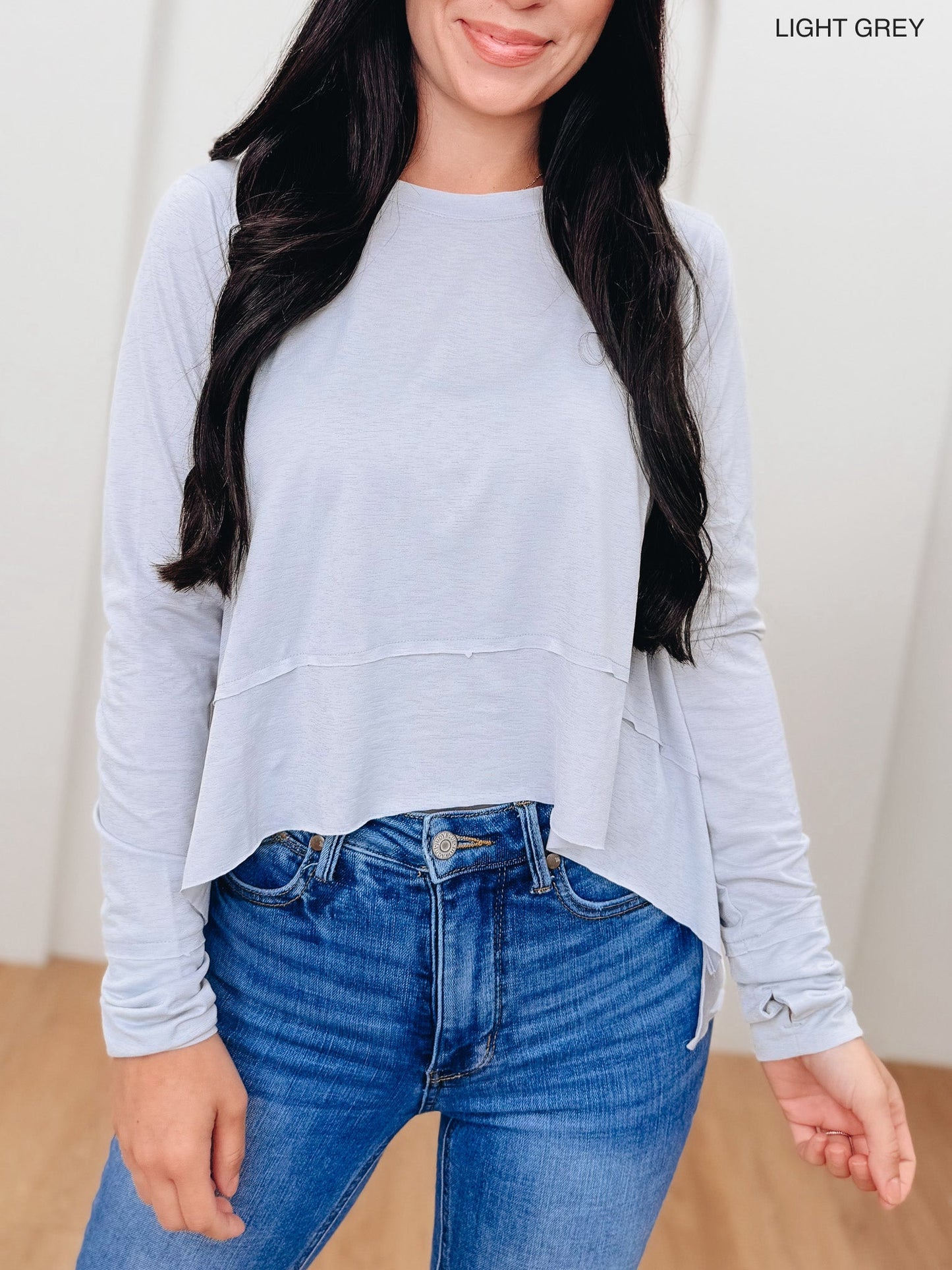 A Brand New Day Long Sleeve Top - 7 Colors!