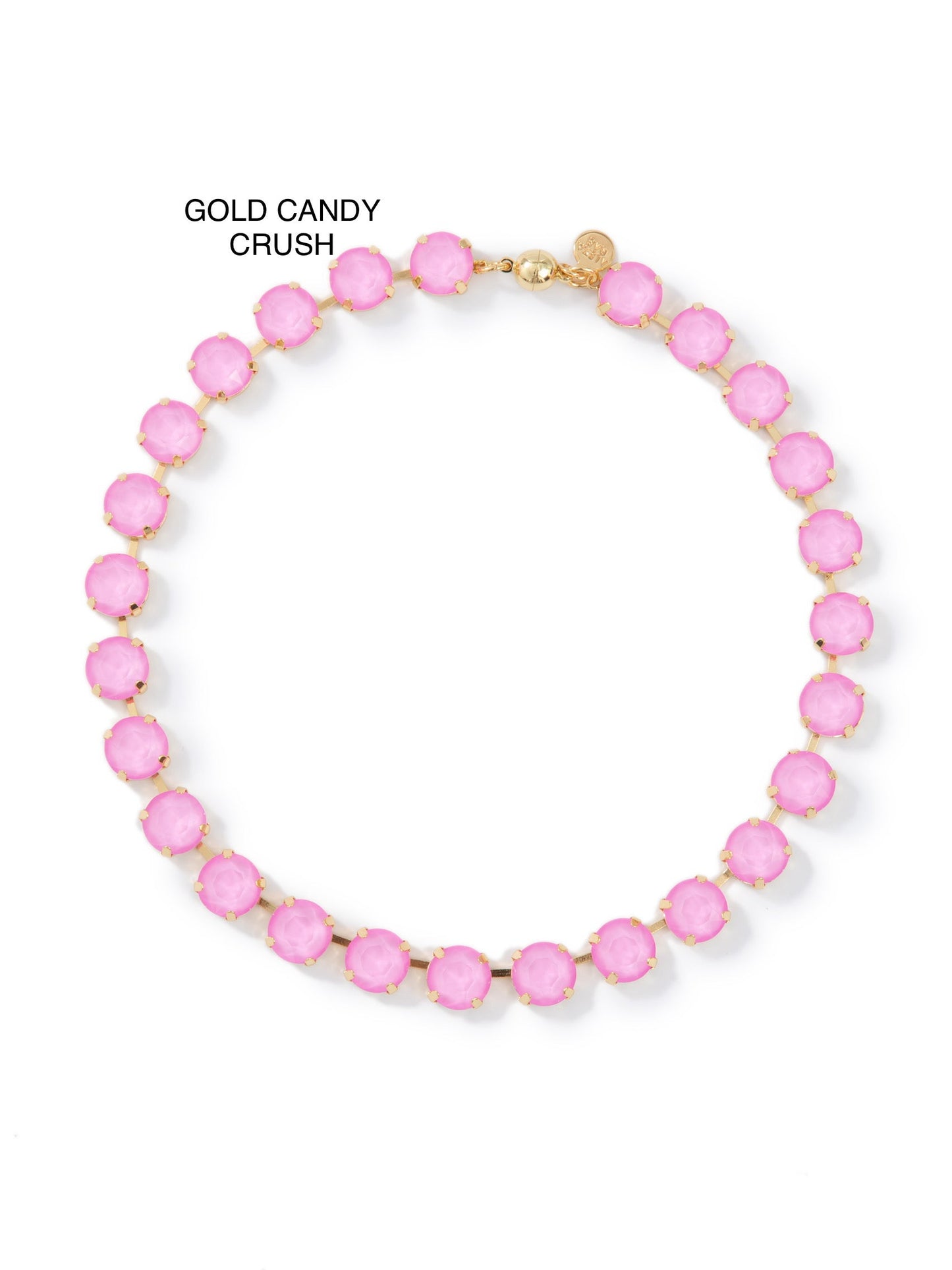 Neon Dreams Round Necklace - Multiple Colors!