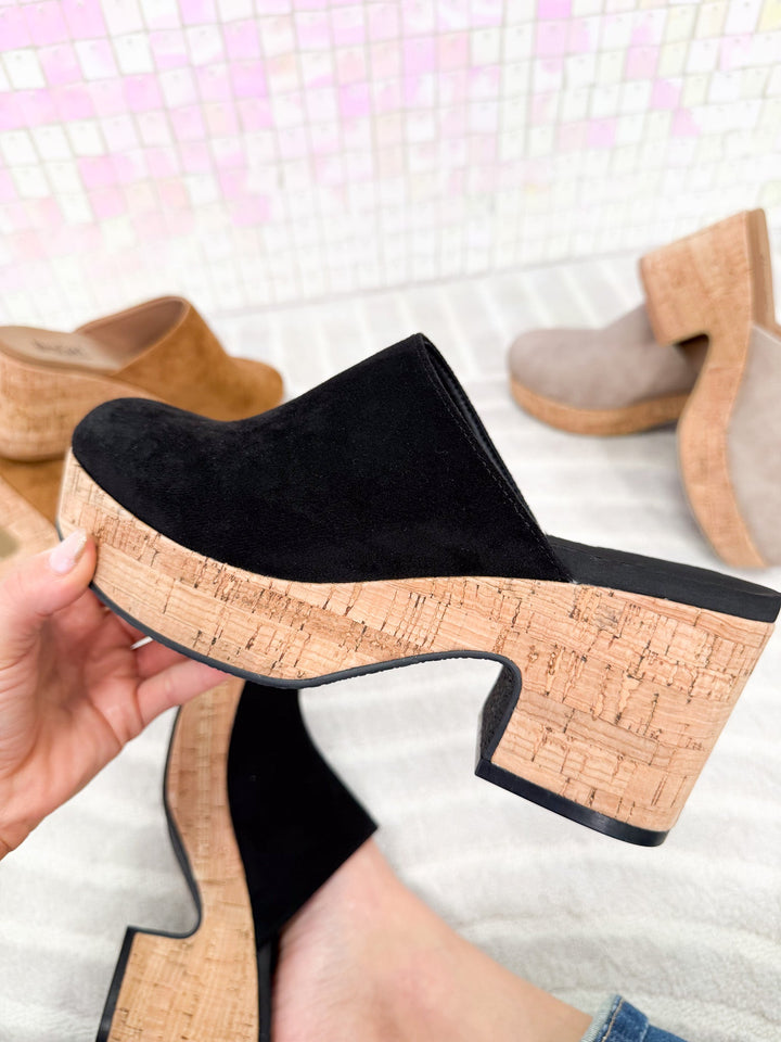 Corky's Watch Your Back Clogs - 3 Colors!