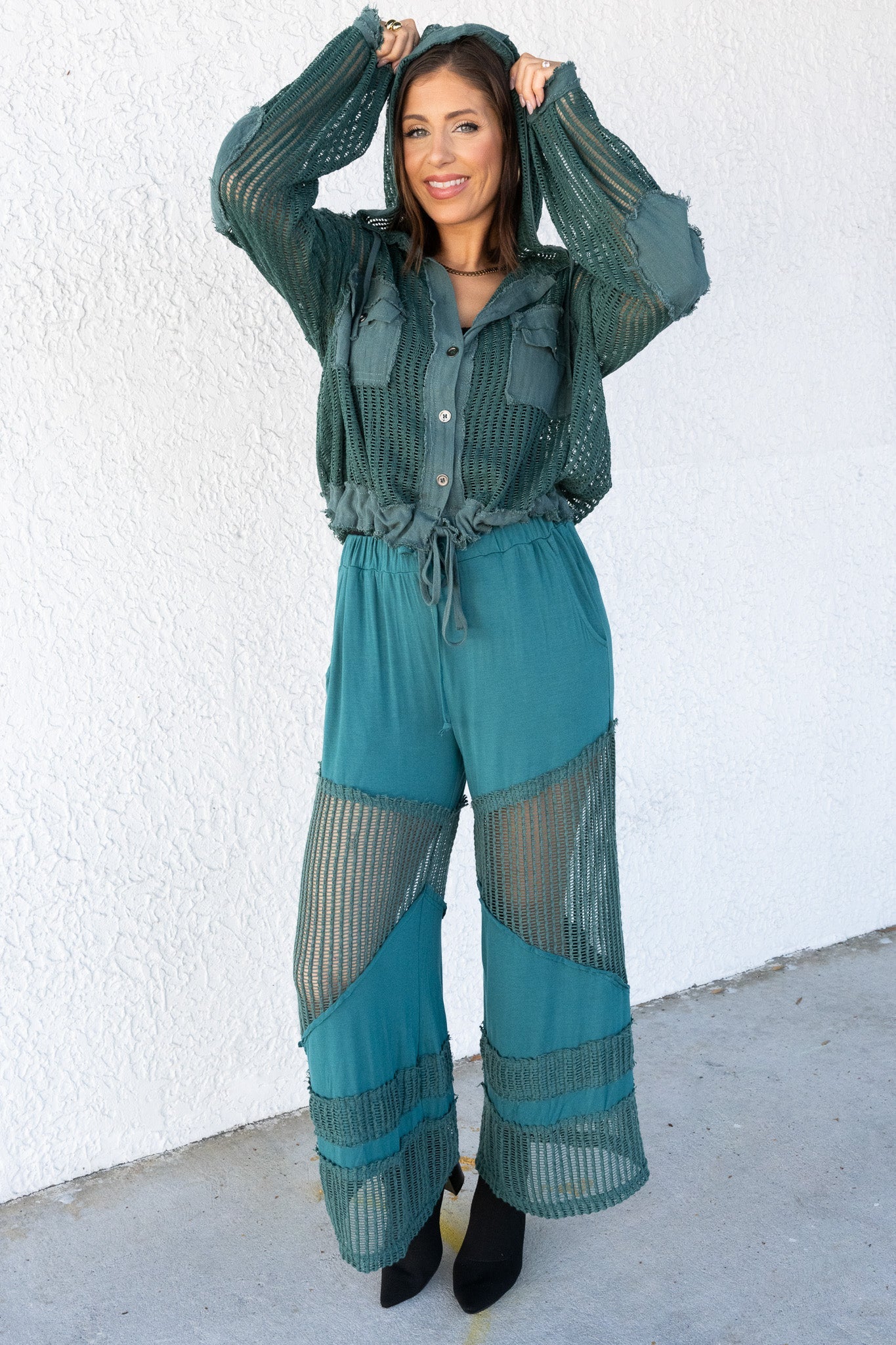 BAR x POL Let's Get It Pants - 6 Colors!