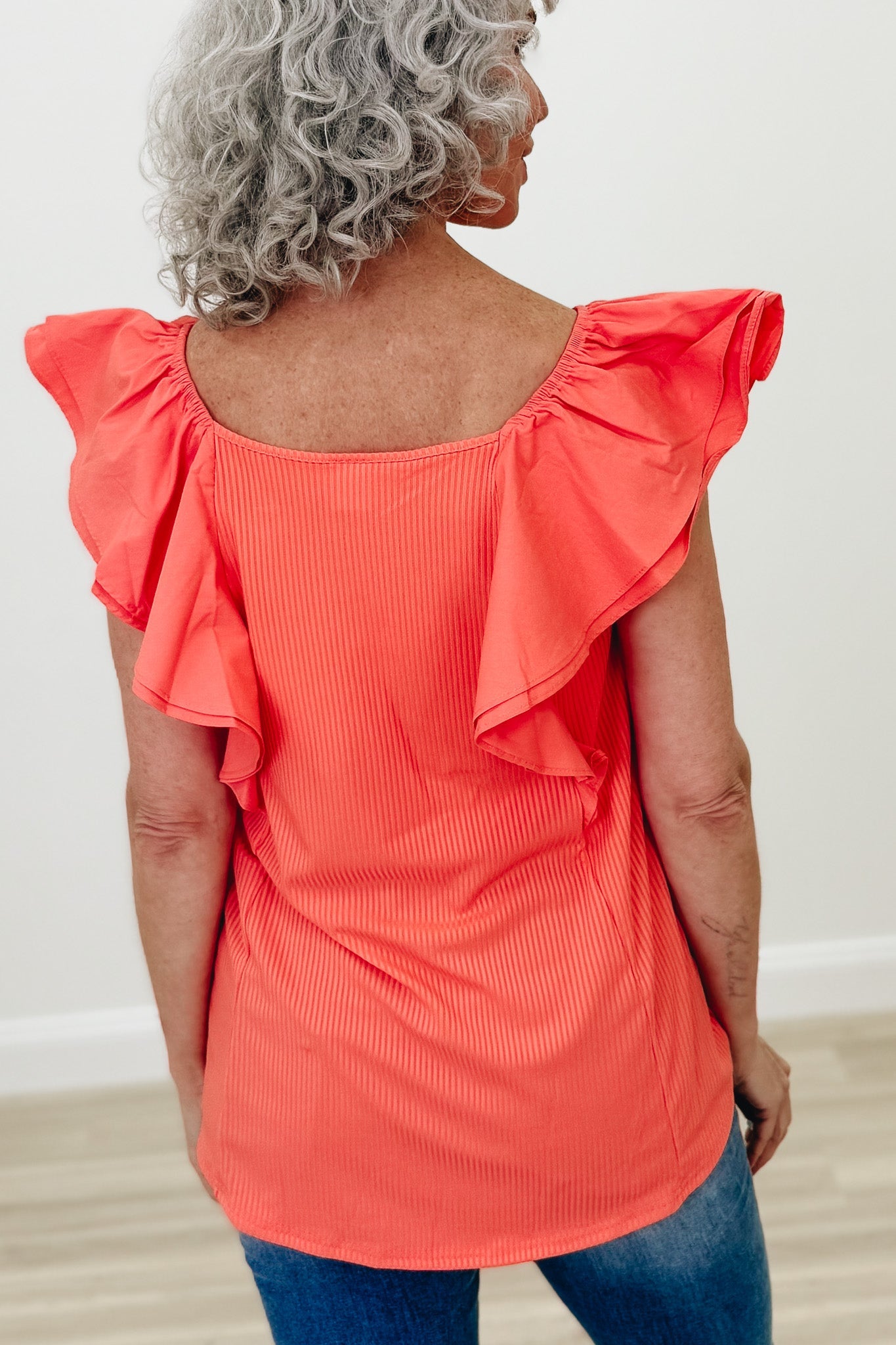 Express Yourself Top - 2 Colors!