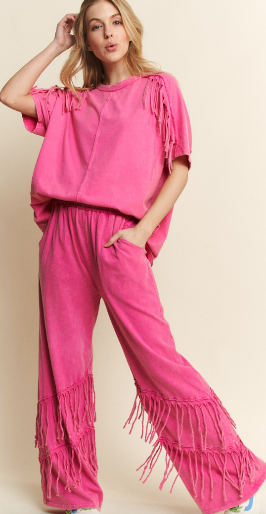 Western Wear Pants - 4 Colors!