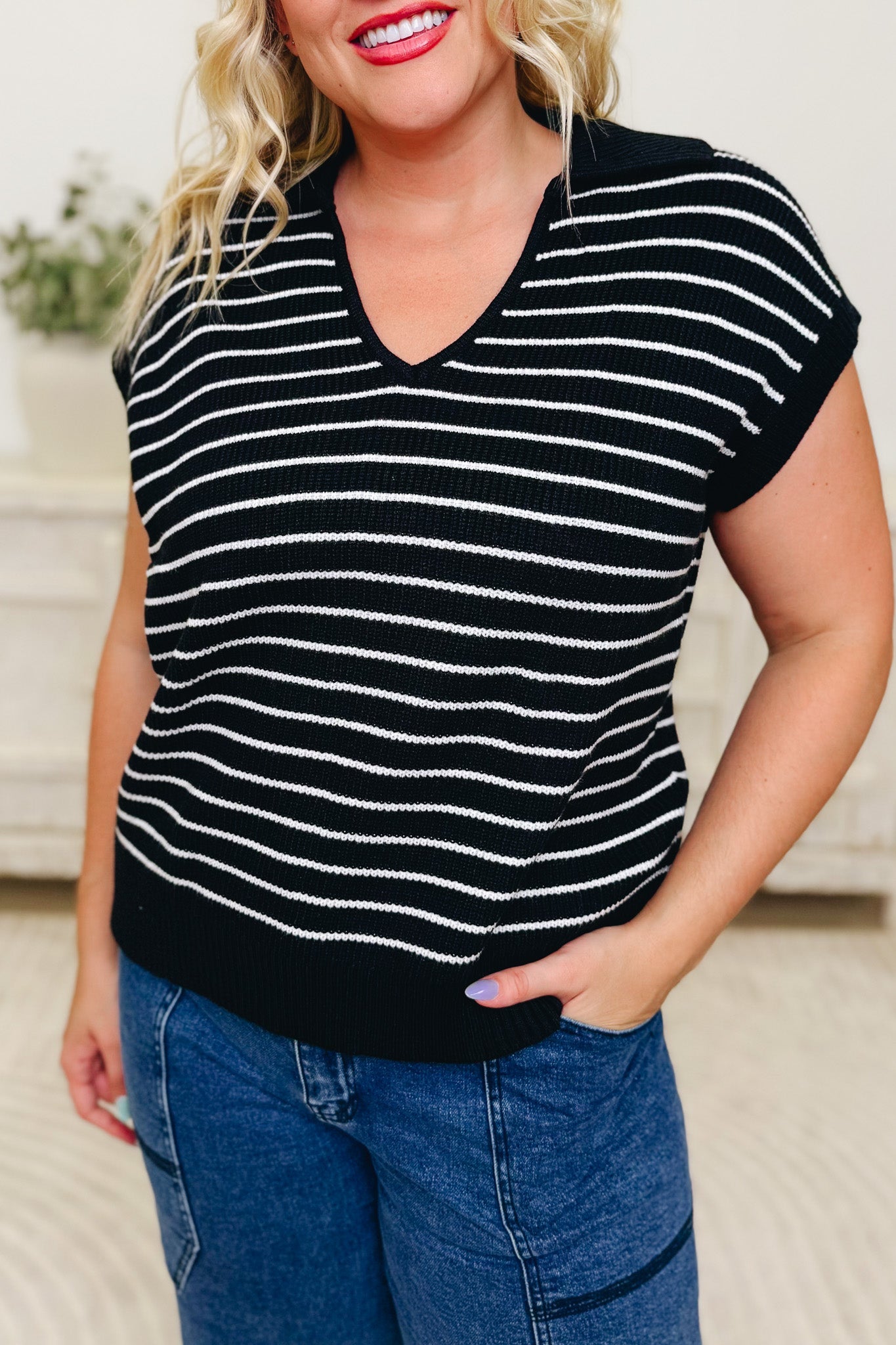 Baseline Beauty Top - 2 Colors!