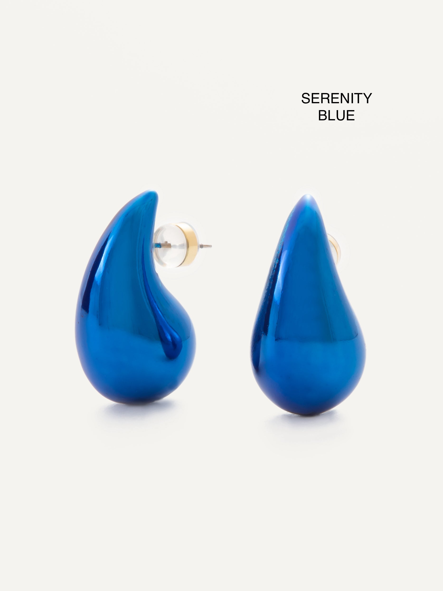 Big Drop Earrings - Multiple Colors!