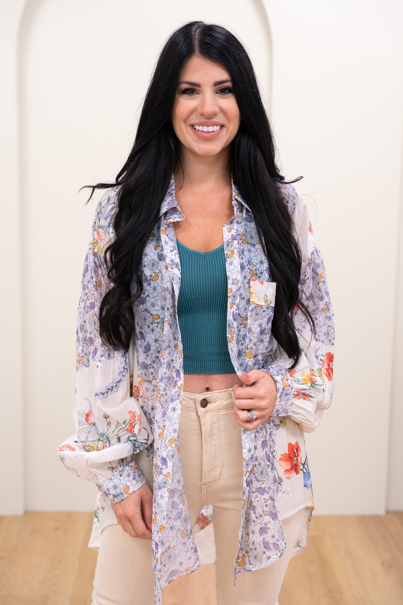 Sprinkled With Love Shacket - 3 Colors!