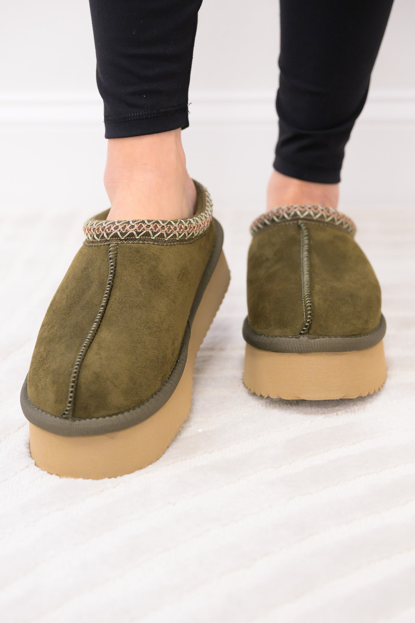 Corky's Pillow Talk Slippers - 5 Colors!