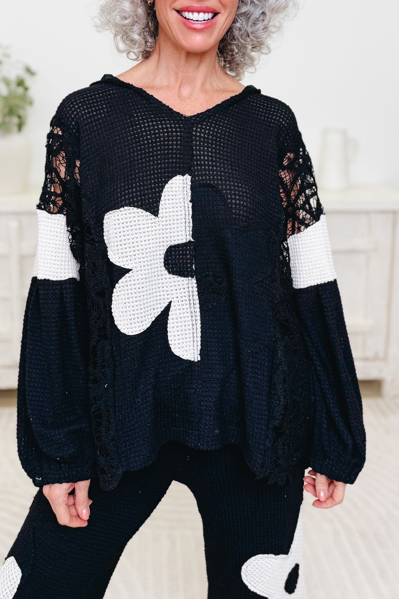 Just A Little Love Hooded Top - 3 Colors!