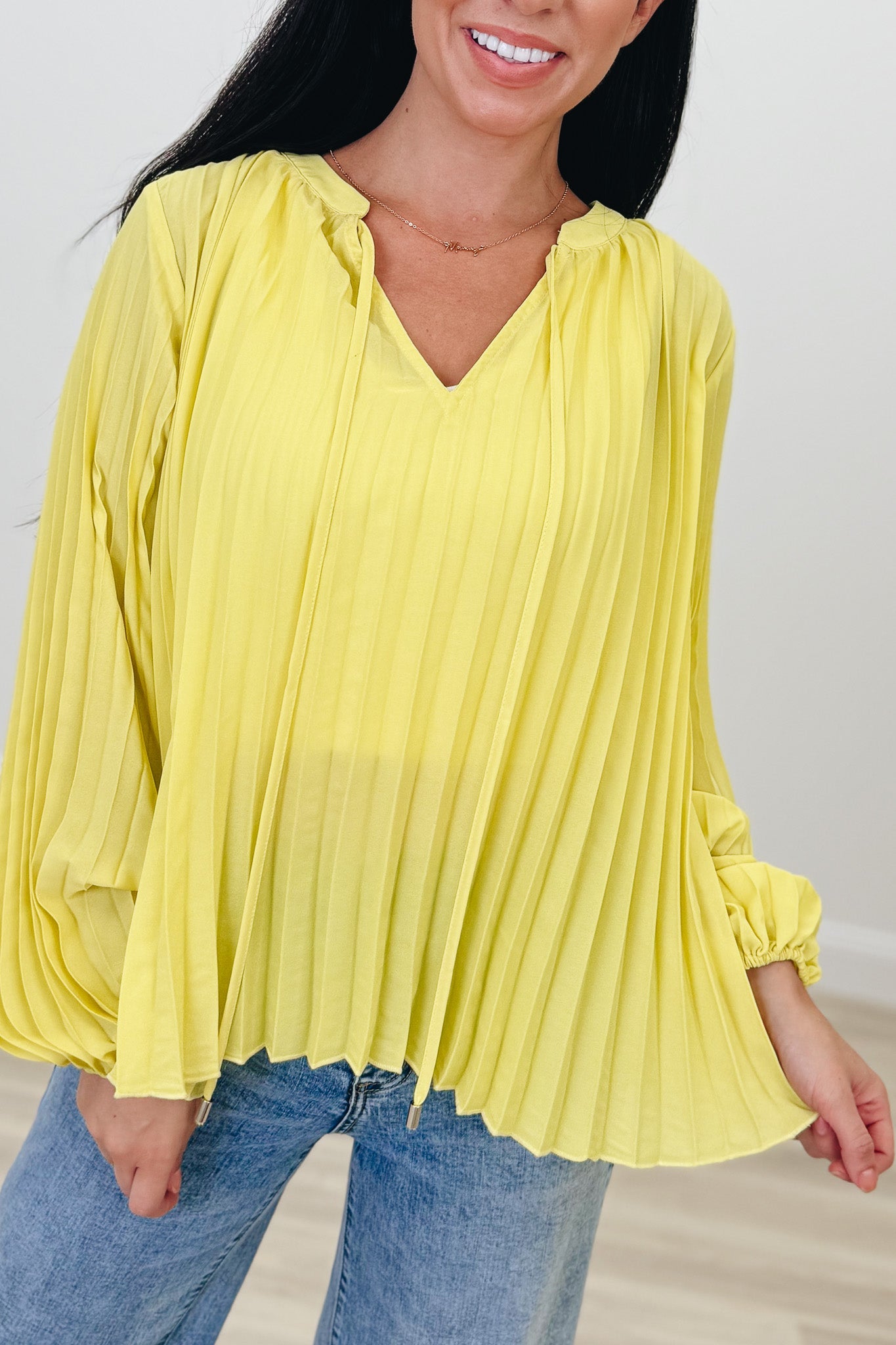 She's In Total Control Top - 2 Colors!