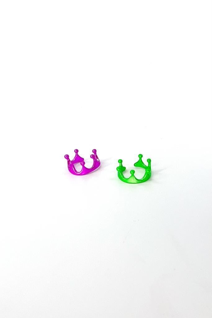 The Crown Ear Cuff - 2 Colors!