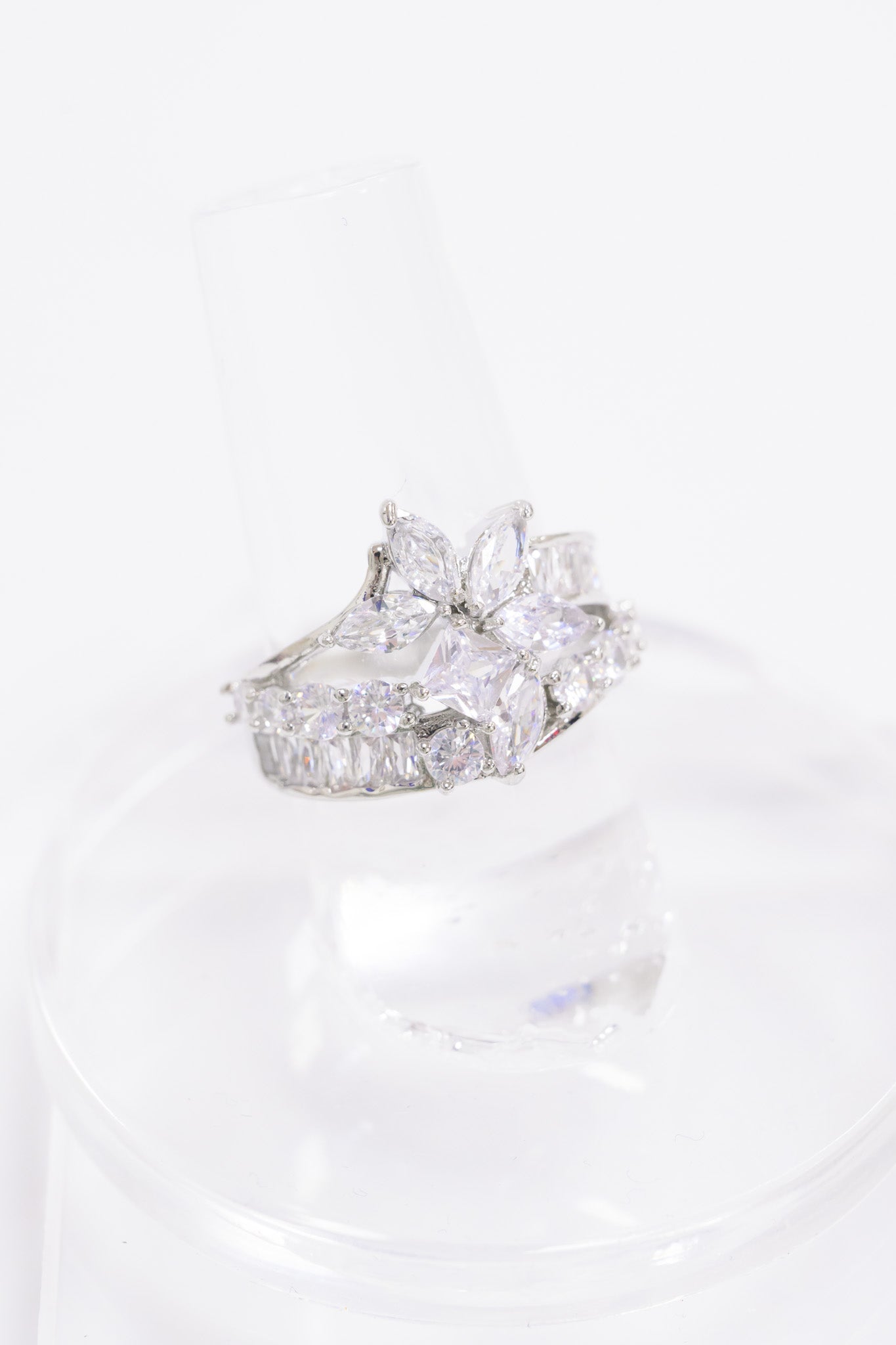 Spring Flower Ring