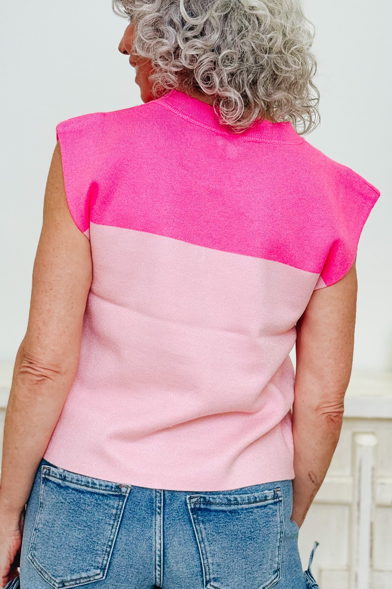 All Together Now Sweater Top - 4 Colors!