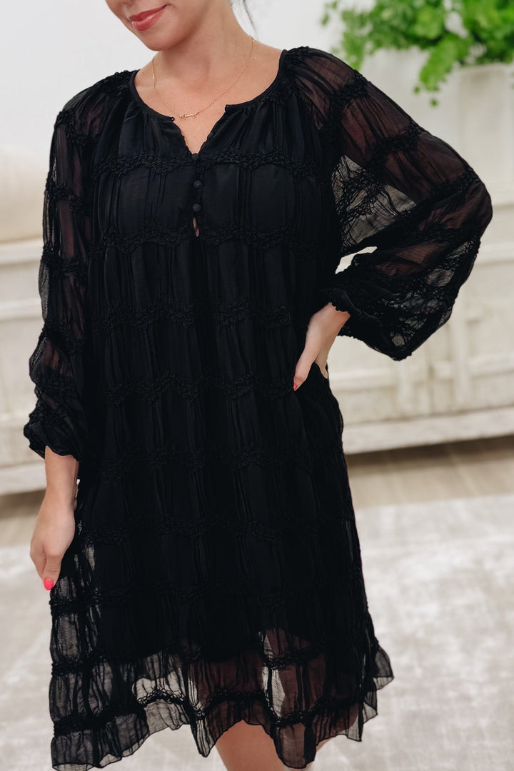 Beauty & Grace Dress- 2 Colors!