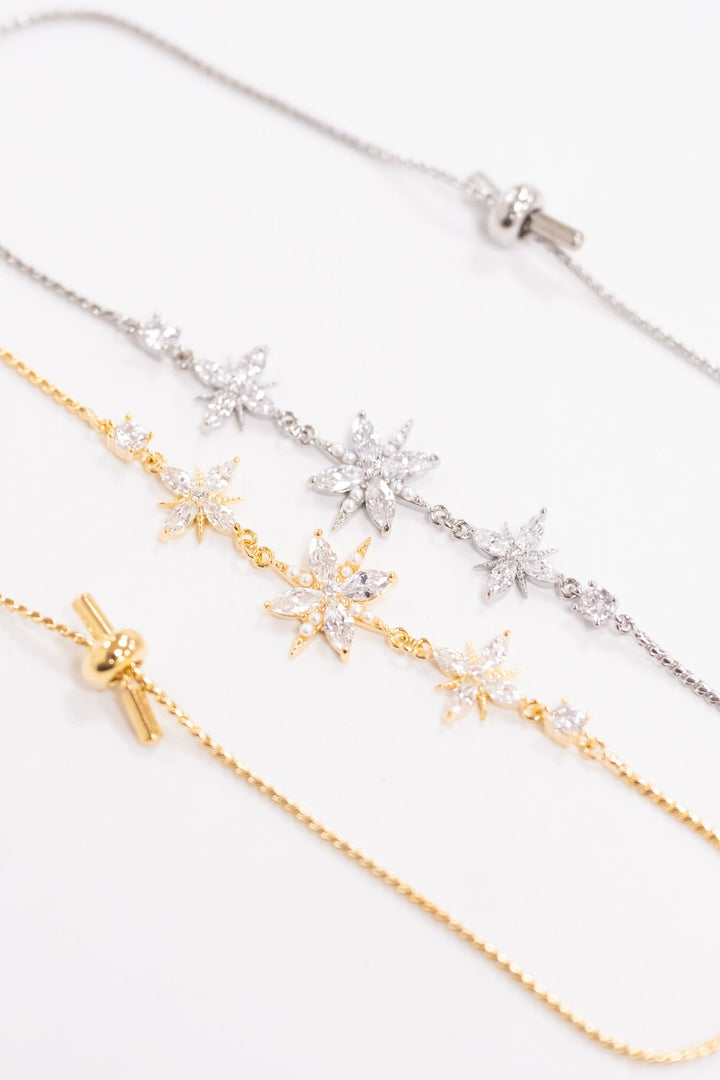 Winter Frost Bracelet