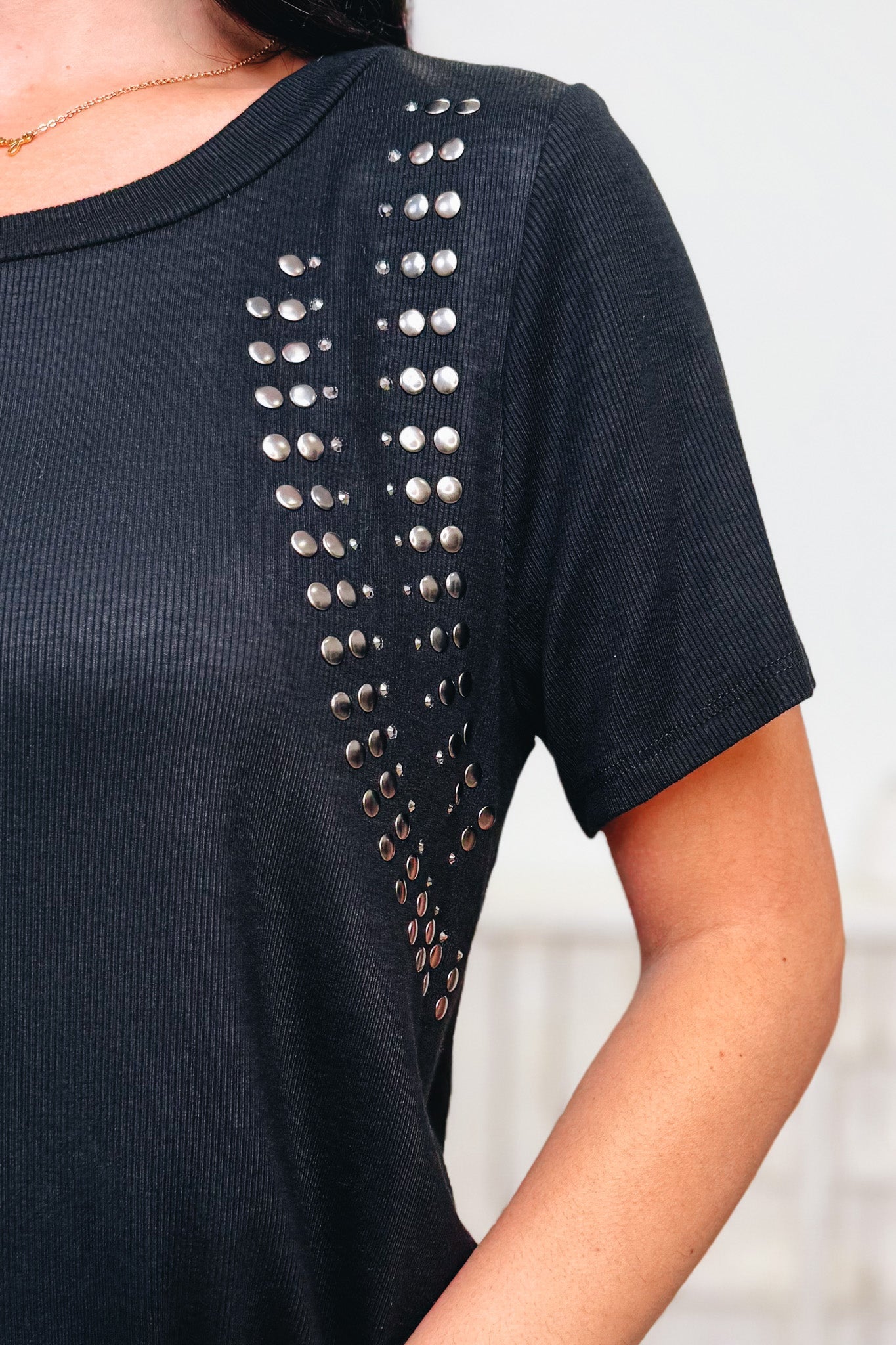 Shimmering Soul Top