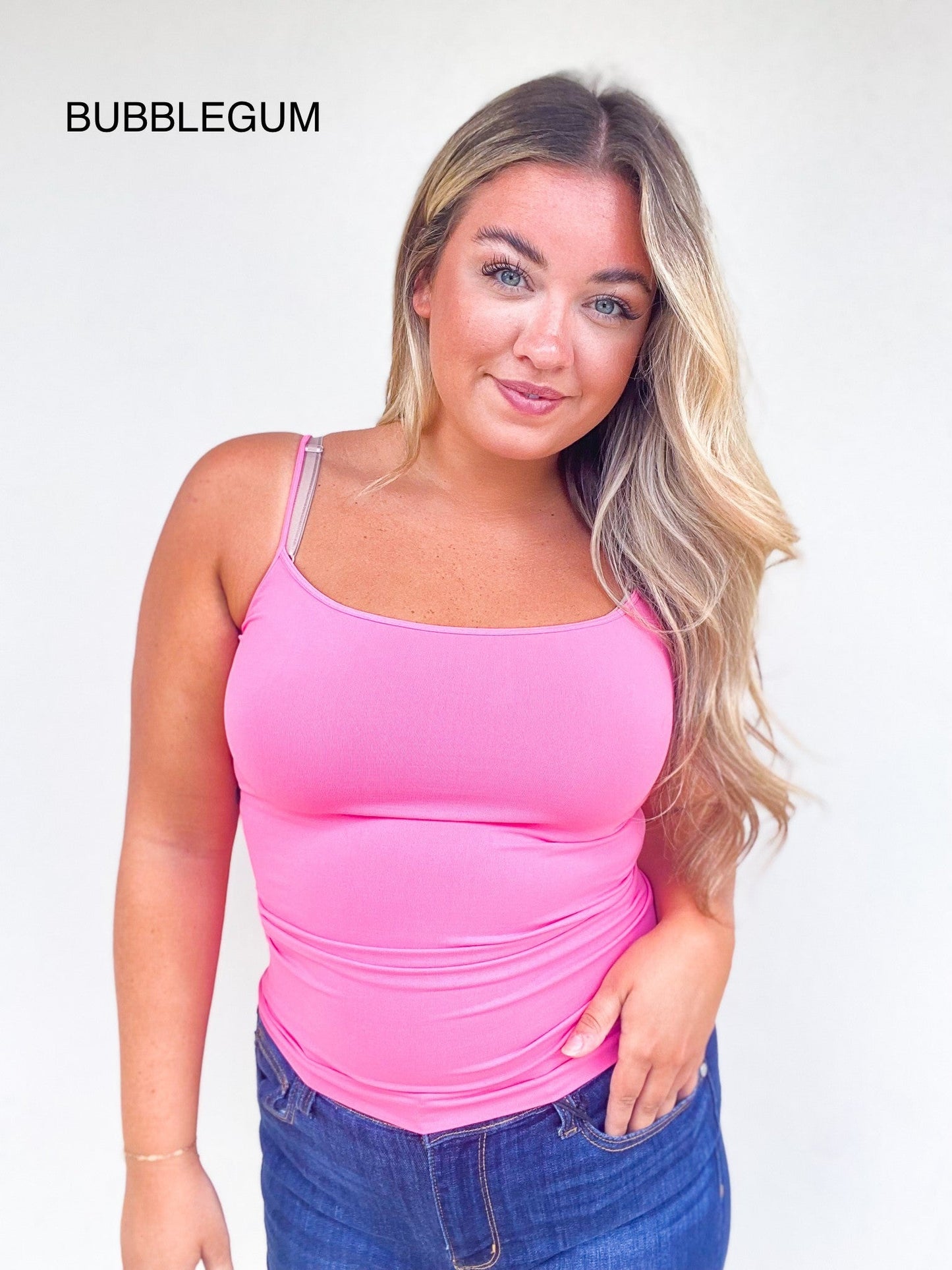 Here's My Signature Tank - 19 Colors!