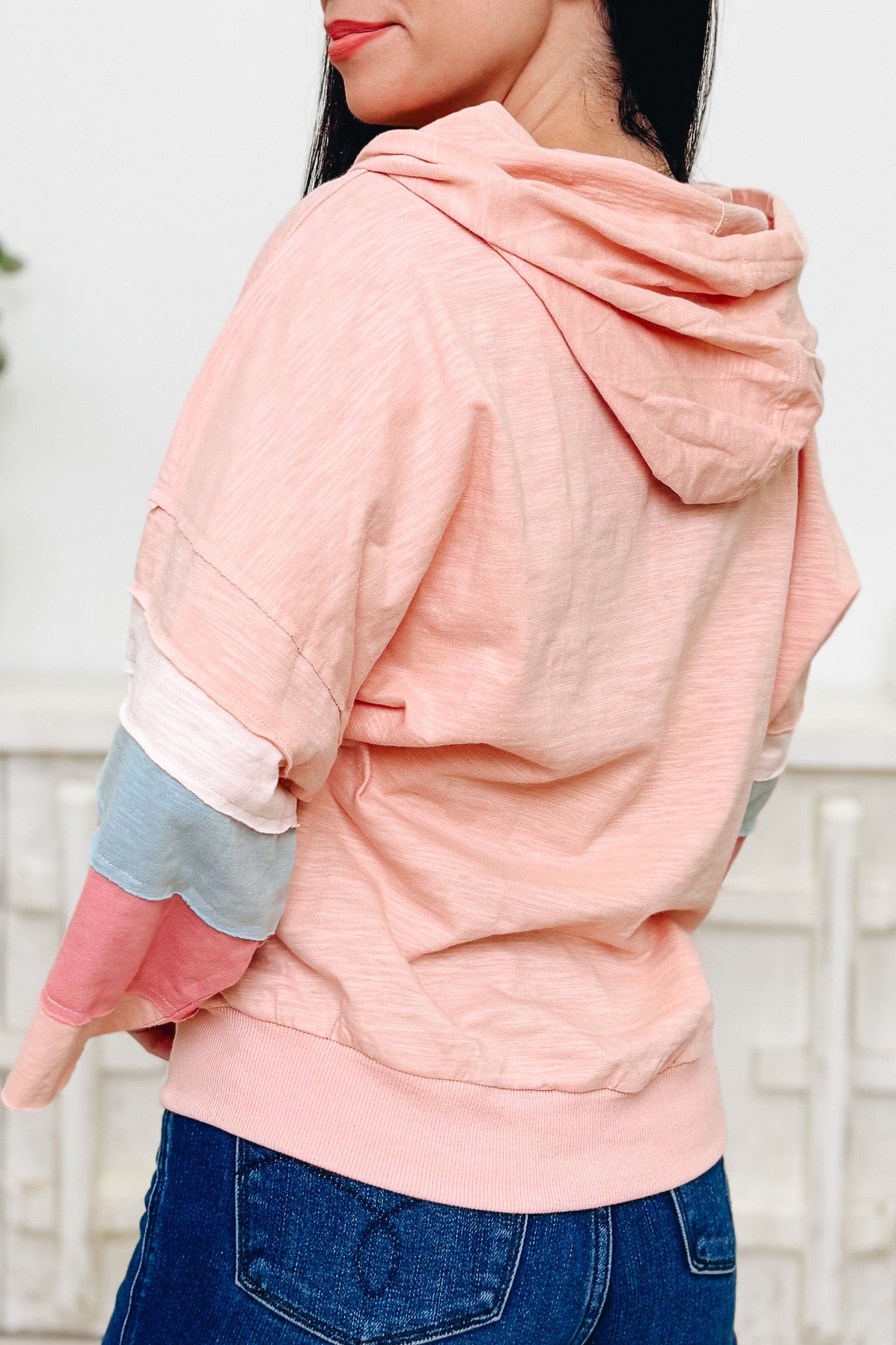 On The Verge Hoodie