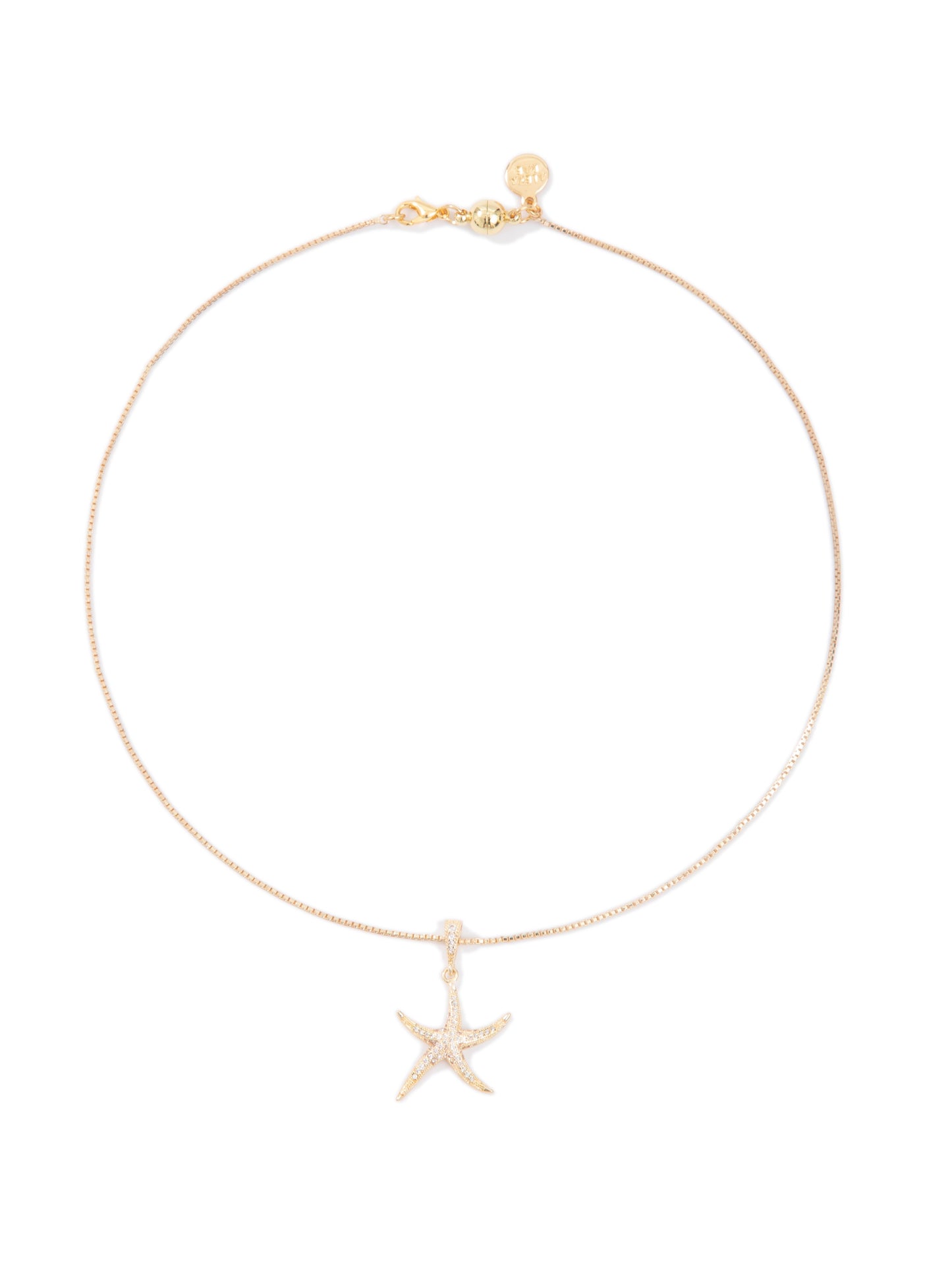 Mini Necklace - Multiple Colors!