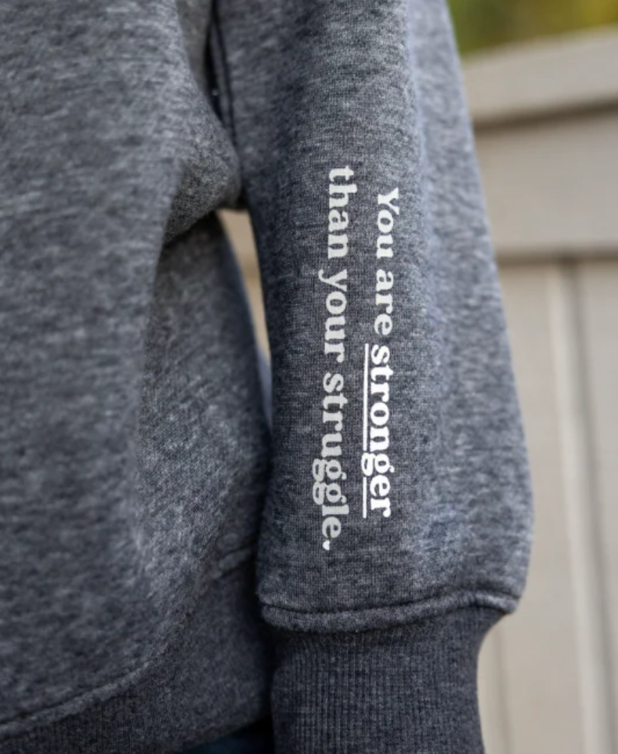 Mental Health Matters Pullover