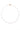 Barely There Necklace - Rose Gold - By Alexa Rae