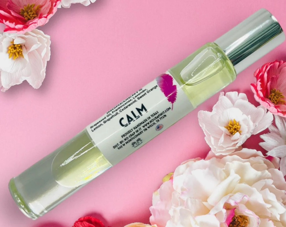 Botanical Rollers - 10 ml