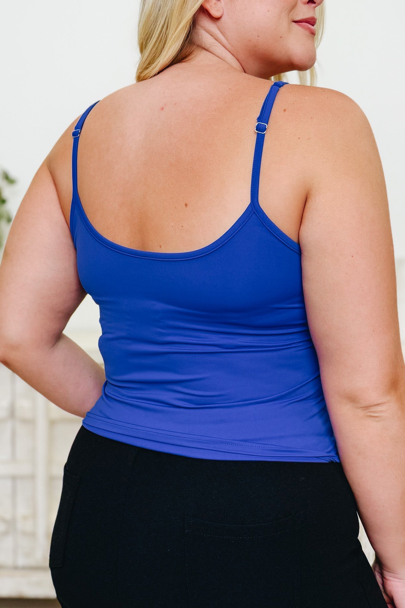Rooted & Ready Camisole Tank Top - 3 Colors!