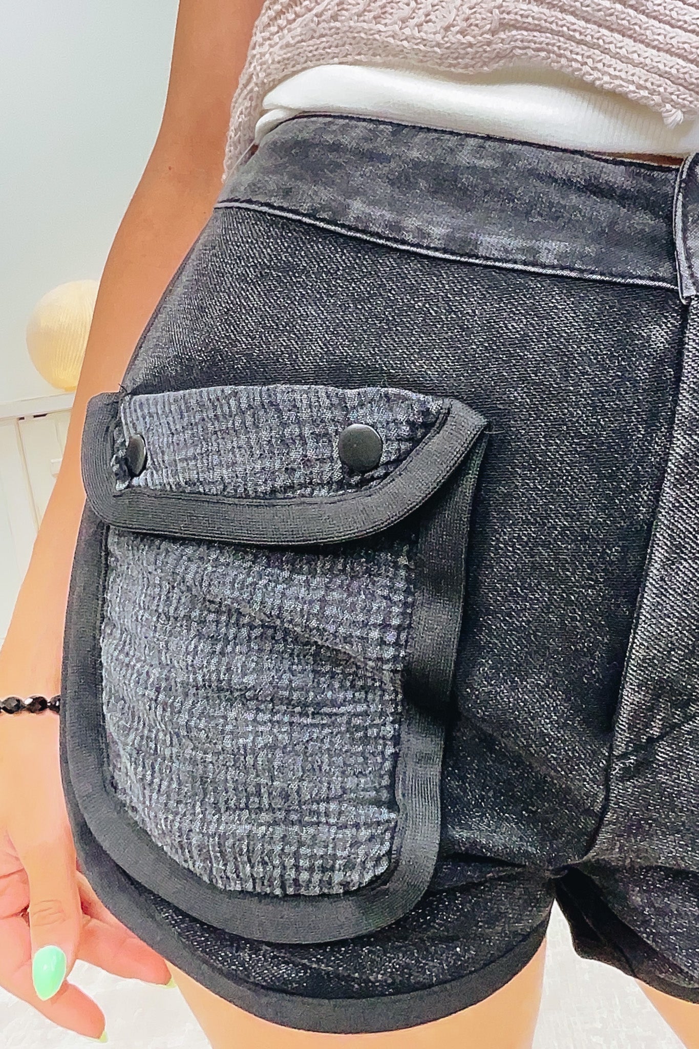 How To Love Cargo Shorts - 3 Colors!