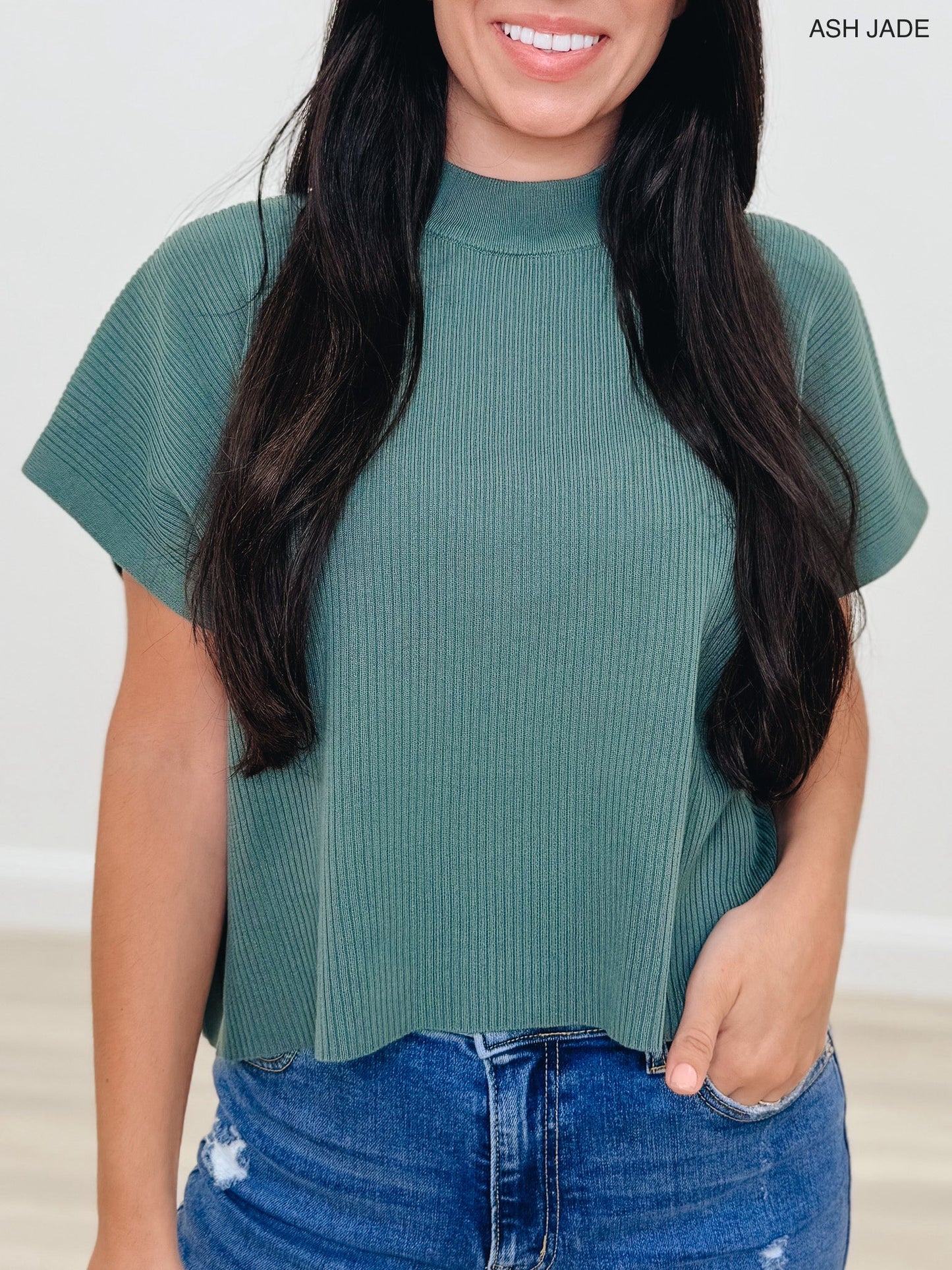 Flawless Sweater Top - 11 Colors!