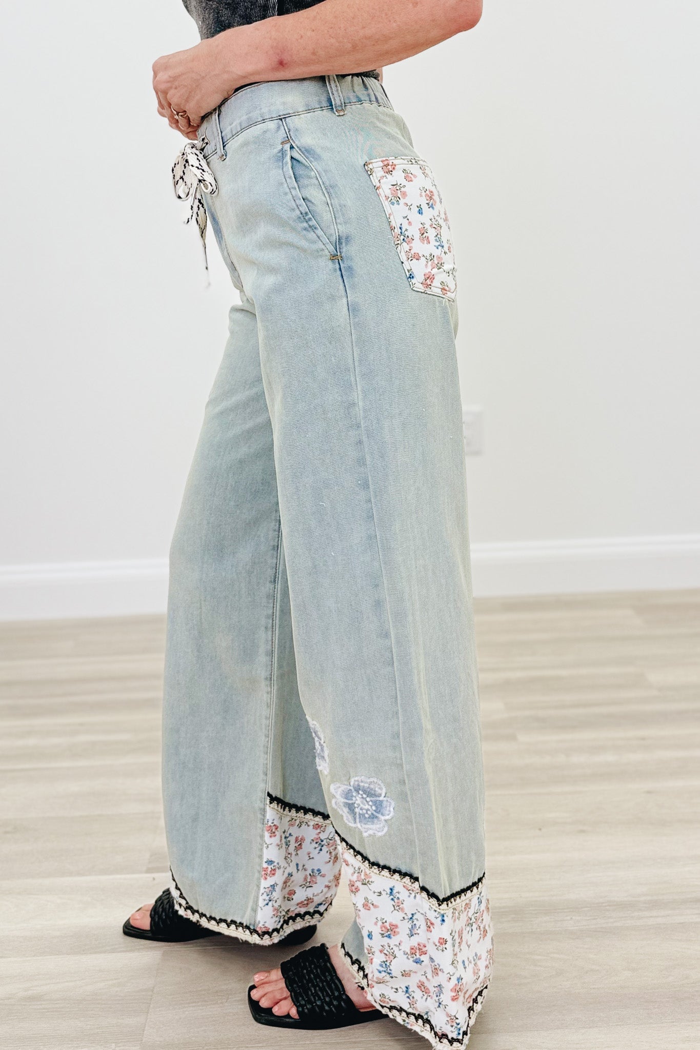 Head Over Heels For You Pants - 2 Colors!