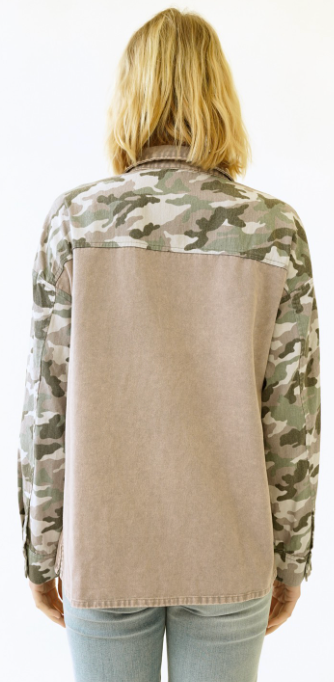 Wanna See You Jacket -2 Colors