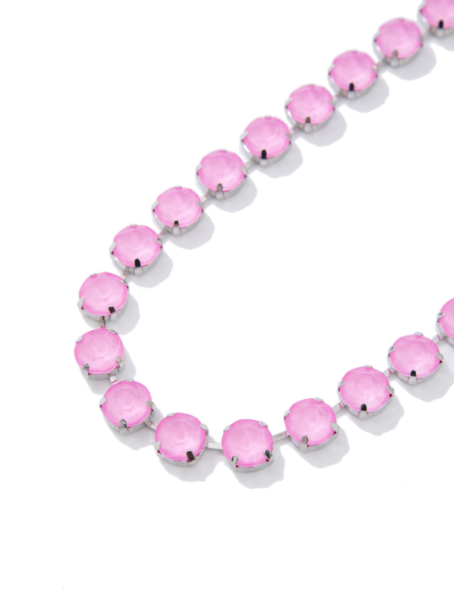 Neon Dreams Round Necklace - Multiple Colors!